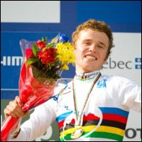 Mathias Flueckiger Wins U23 World Championship